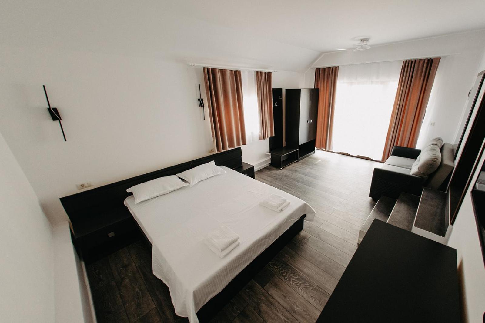 Cazare Baile Figa -The Home Drm Beclean  Buitenkant foto