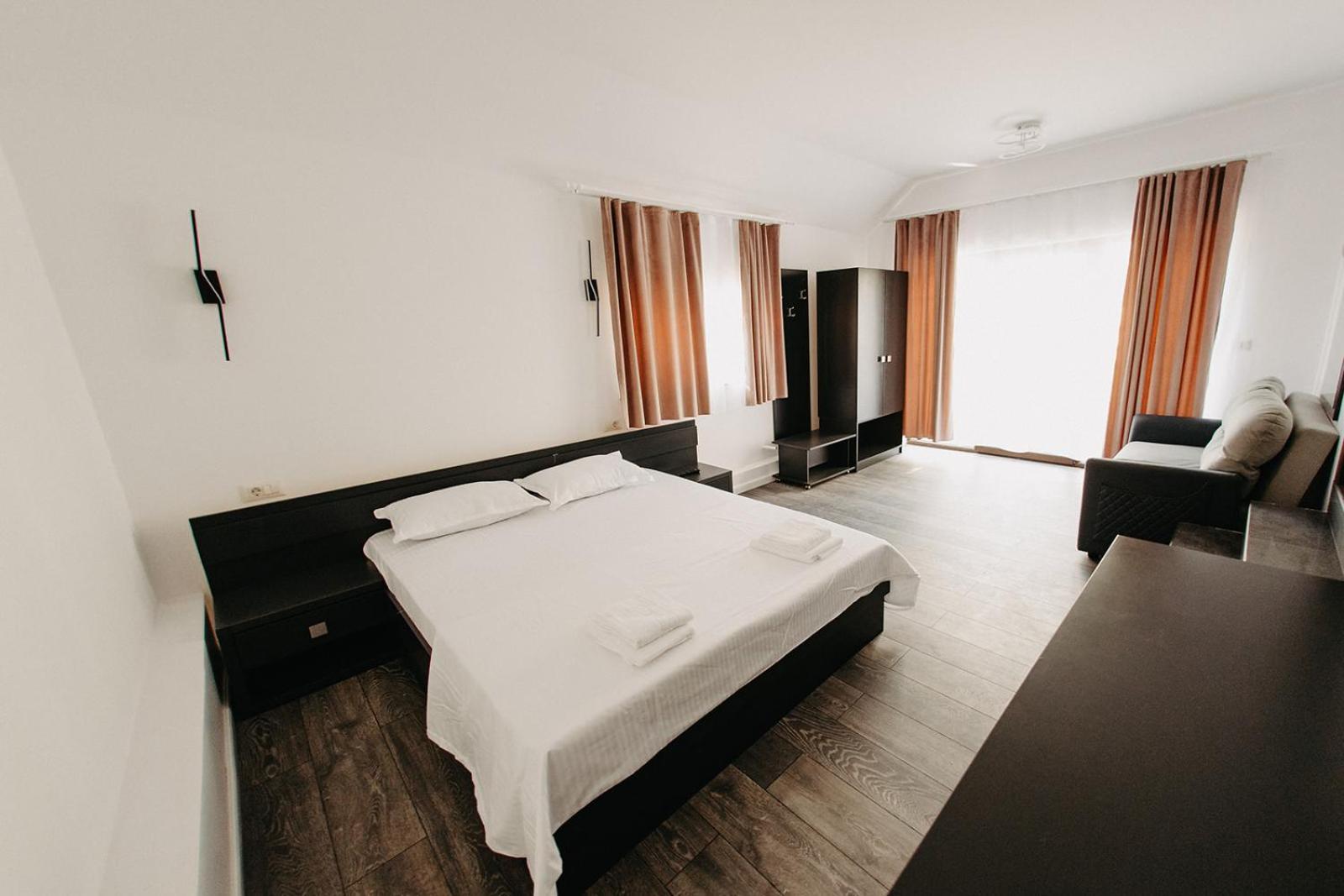 Cazare Baile Figa -The Home Drm Beclean  Buitenkant foto